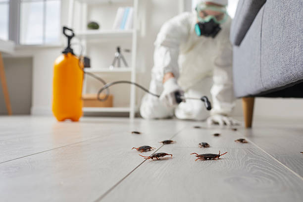 Trusted Fumigation Services service in Johnson City, KS - Nex Pest Control